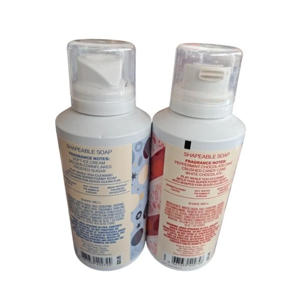 Bath & Body Works bath body